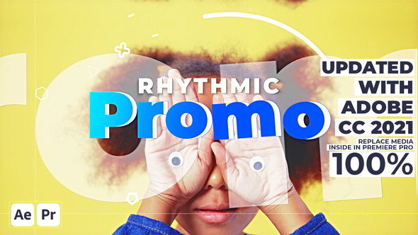 Fast Promo - Rhythmic Slide