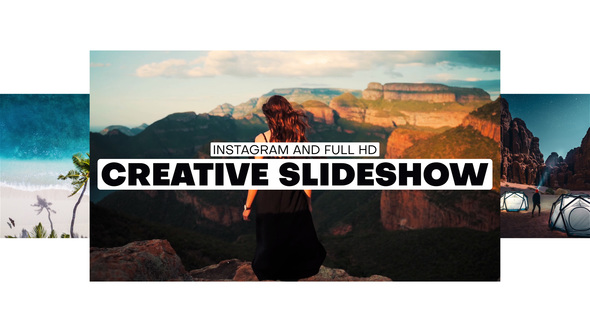 Creative Slideshow