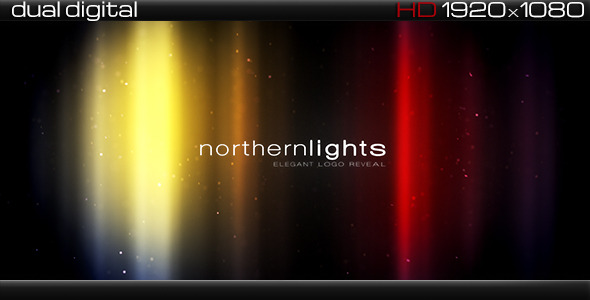 Northern Lights - Elegant Logo Sting