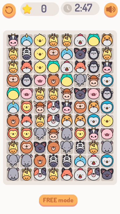 AnimalConnect - HTML5 Game, Construct 3 by EyeQStudio | CodeCanyon