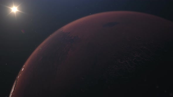 Human Colonization of the Red Planet 