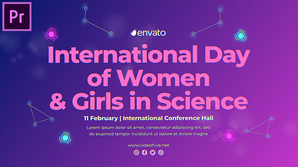 International Day Of Women & Girls In Science | MOGRT