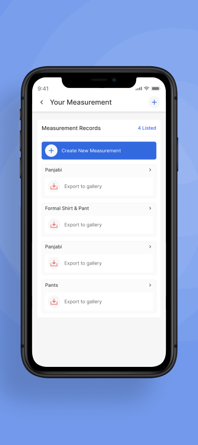 Tailor - All in one app for tailor and customer management with Admin ...