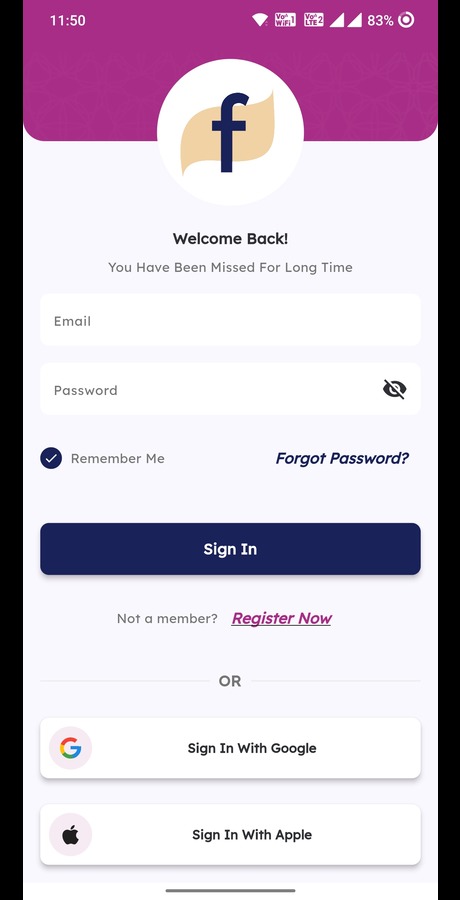 Frezka - 水疗与沙龙管理及预约 Flutter 应用_1