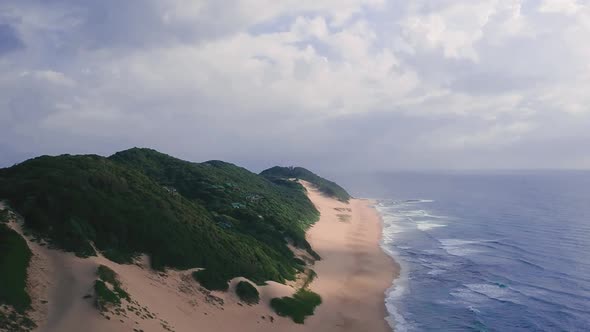 African Beach Coastline alt