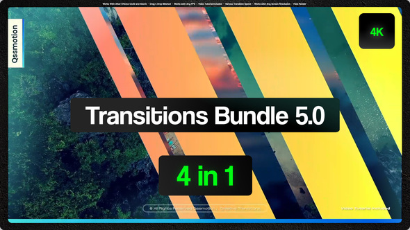 Transitions Bundle 5.0