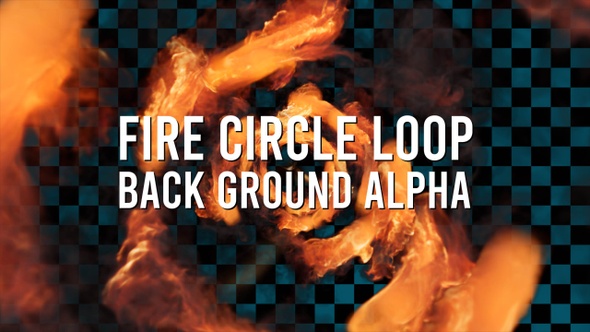 Fire Circle Tunnel Alpha