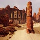Stone Palace In The Desert - VideoHive Item for Sale