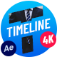Company Timeline Company Timeline - VideoHive Item for Sale