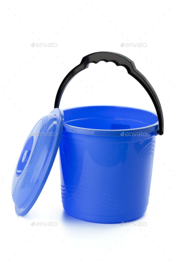 Empty bucket Stock Photo by FabrikaPhoto PhotoDune