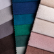 a variety of fabrics with a color palette - PhotoDune Item for Sale