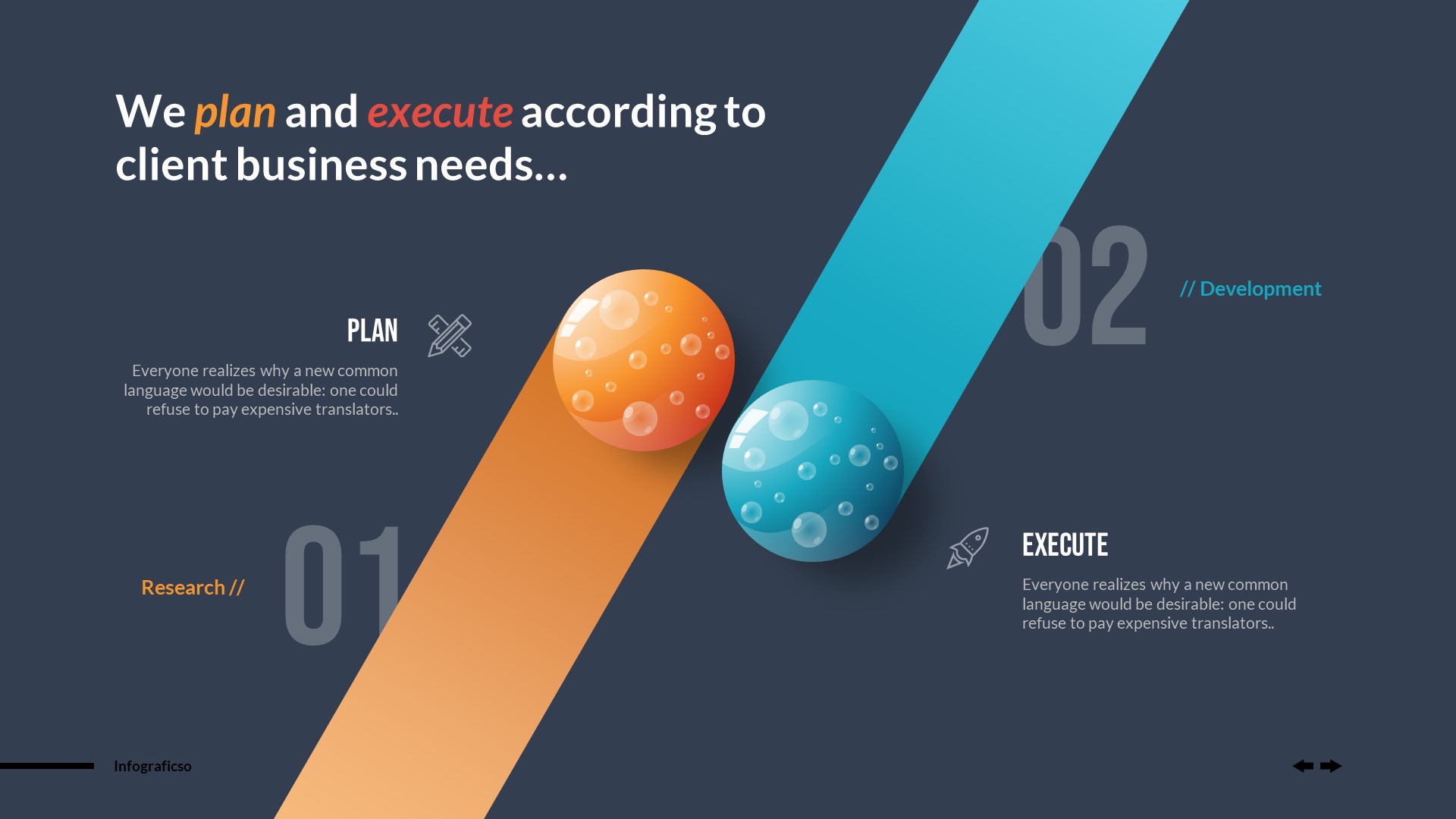 Multi-Purpose Business Infographics PowerPoint Template, Presentation ...