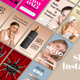 Skincare Promo Instagram Stories - VideoHive Item for Sale