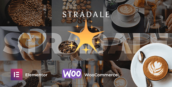 Stradale – Cafe & Restaurant WordPress Theme