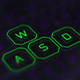 01. Keyboard HUD interface 01. Keyboard HUD interface - VideoHive Item for Sale
