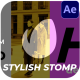 Stylish Stomp Promo for After Effects - VideoHive Item for Sale