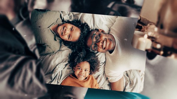 Photo Slideshow Video Displays template preview