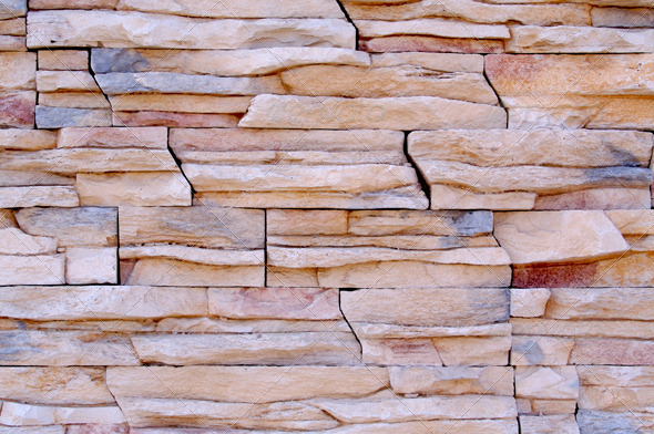 Rock Wall Pattern - Stone Textures