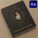 Wedding Album Pop Up Book for After Effects - VideoHive Item for Sale