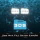 3ds Max File Batch Export