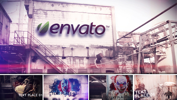 Factory Titles - VideoHive 3765900
