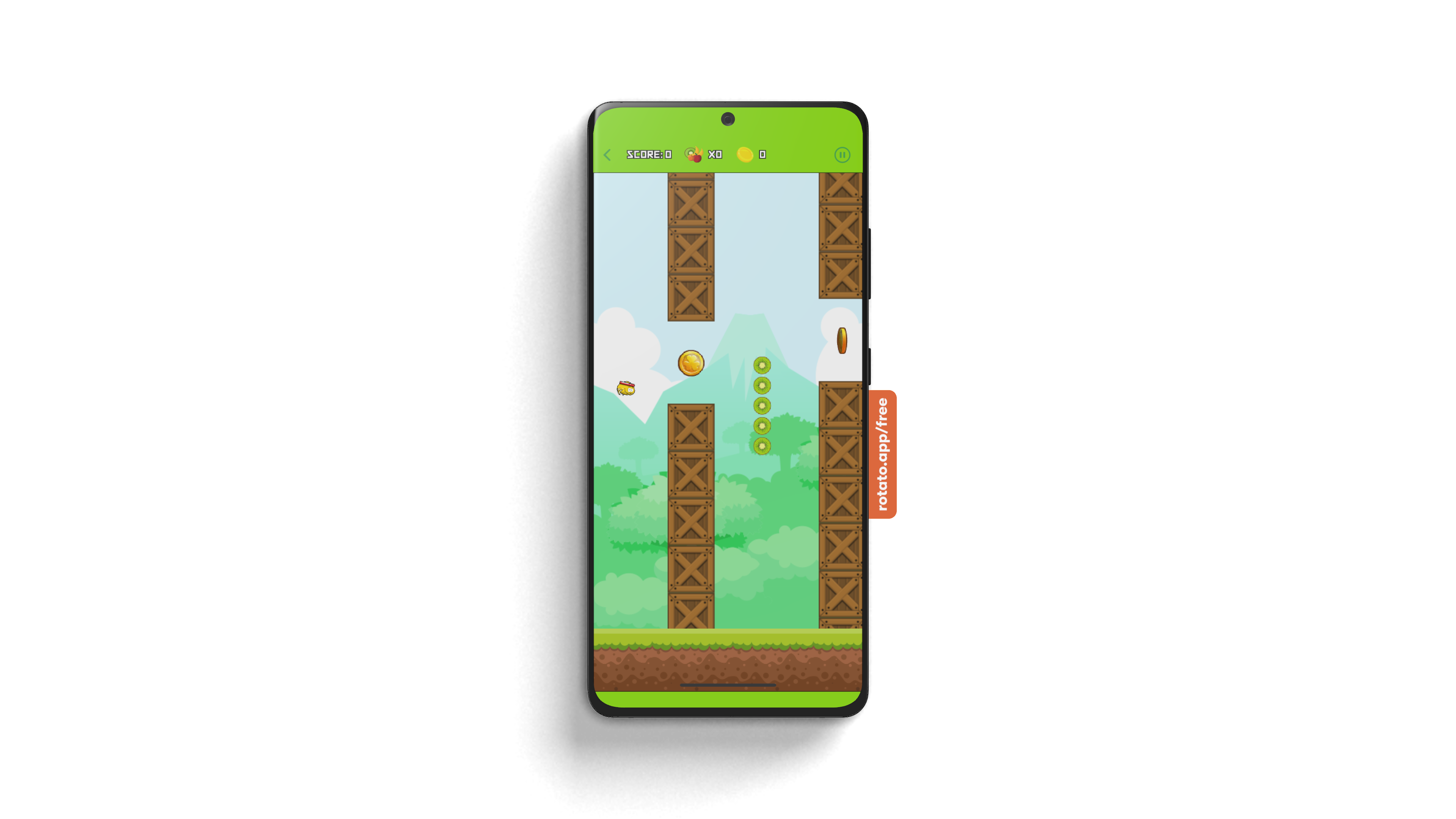 Flappy Bird - OpenStore