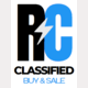 RC-Classified Listing Flutter App UI Template