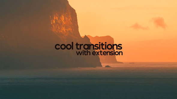 Customizable Transitions, After Effects Project Files | VideoHive