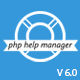 Php Help Manager - PHM