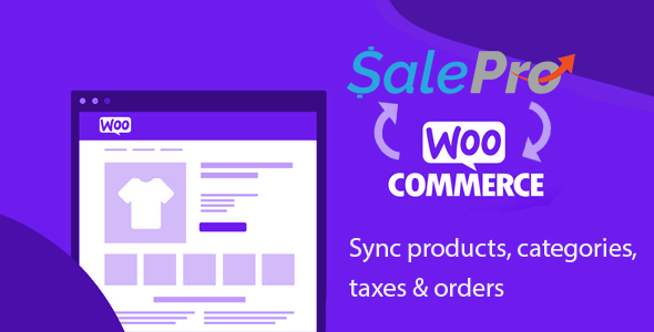 Point of sale to WooCommerce addon for SalePro POS & inventory management php script