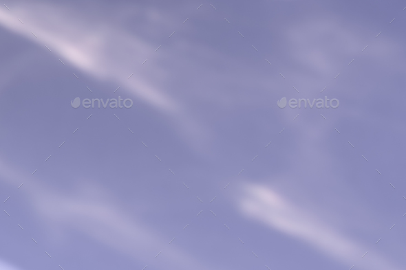 Caustic effect light refraction on lilac wall overlay photo mockup, blurred sun rays refracting