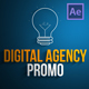 Digital Agency Promo - VideoHive Item for Sale