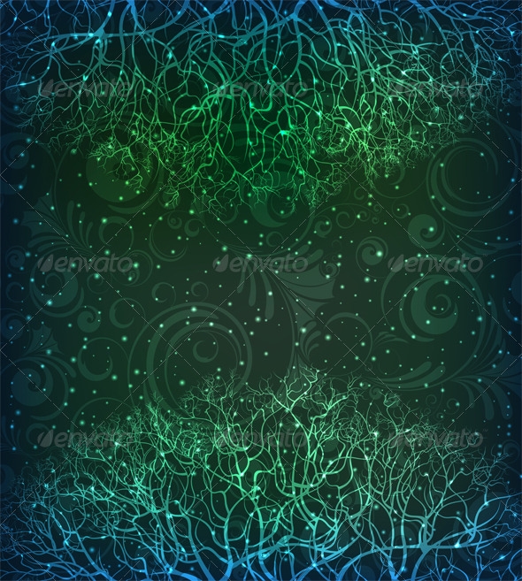 Abstract background - Backgrounds Decorative