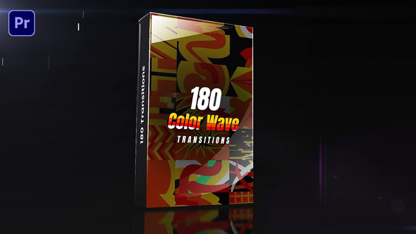 Color Wave Transitions
