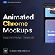 Google Chrome Animated Mockups - VideoHive Item for Sale