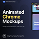 Google Chrome Animated Mockups l MOGRT for Premiere Pro - VideoHive Item for Sale