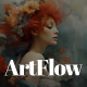 ArtFlow - Artist, Painter Portfolio