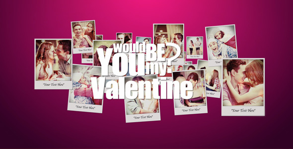 Vintage Valentine - VideoHive 3794237