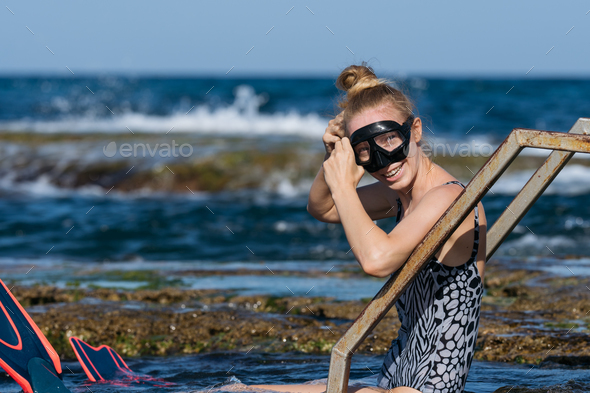 Fins masks and snorkels Archives  Way to go, Outdoor leisure activities  items