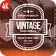 Authentic Vintage Titles - VideoHive Item for Sale