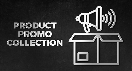 Product Promo Templates