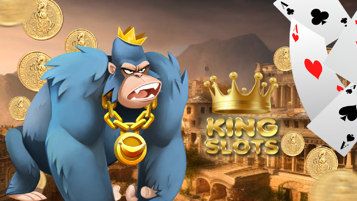 King Slots by Casino_Games_SL CodeCanyon