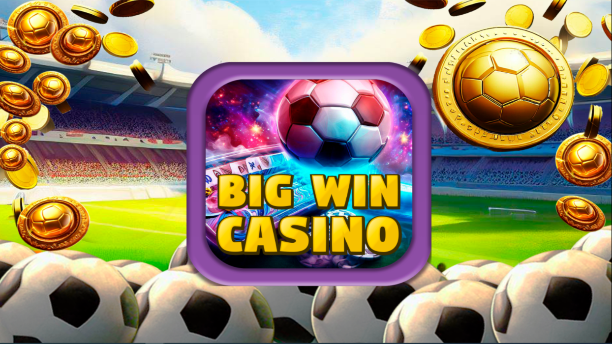 Tiger Soccer Casino by Casino_Games_SL CodeCanyon