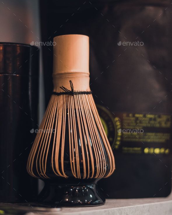 Matcha Tea Whisk - The Paris Market