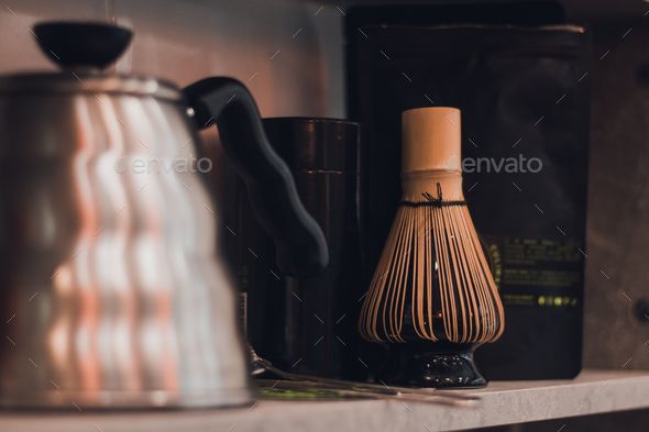 Matcha Whisks by Kettl