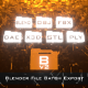 Blender File Batch Export v2