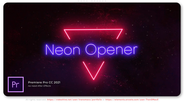 Neon Opener
