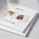 Jewelry Lookbook Catalog Templates