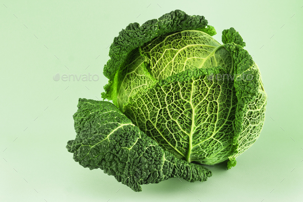 Cabbage green leaf texture background for health, food and agriculture  design Stock Photo - Alamy