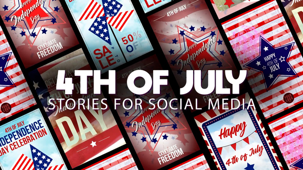 4th of July Stories